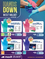 maxill nes CERES 300 Powder Free Nitrile Medical Examination